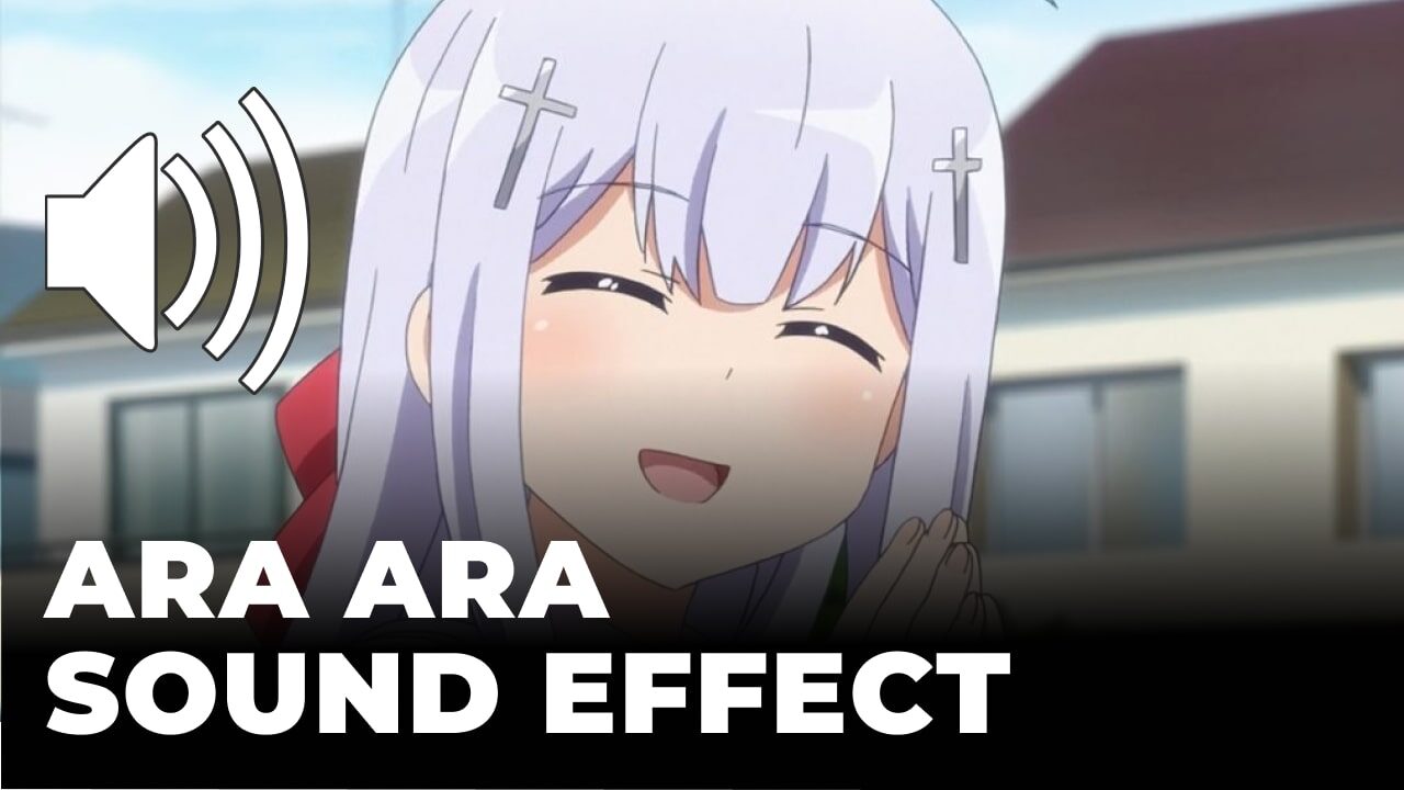 Ara Ara Sound Effect download for free mp3