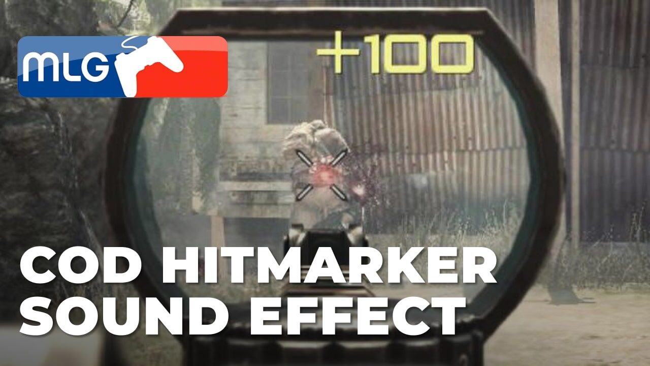 COD Hitmarker Sound Effect - Download MP3