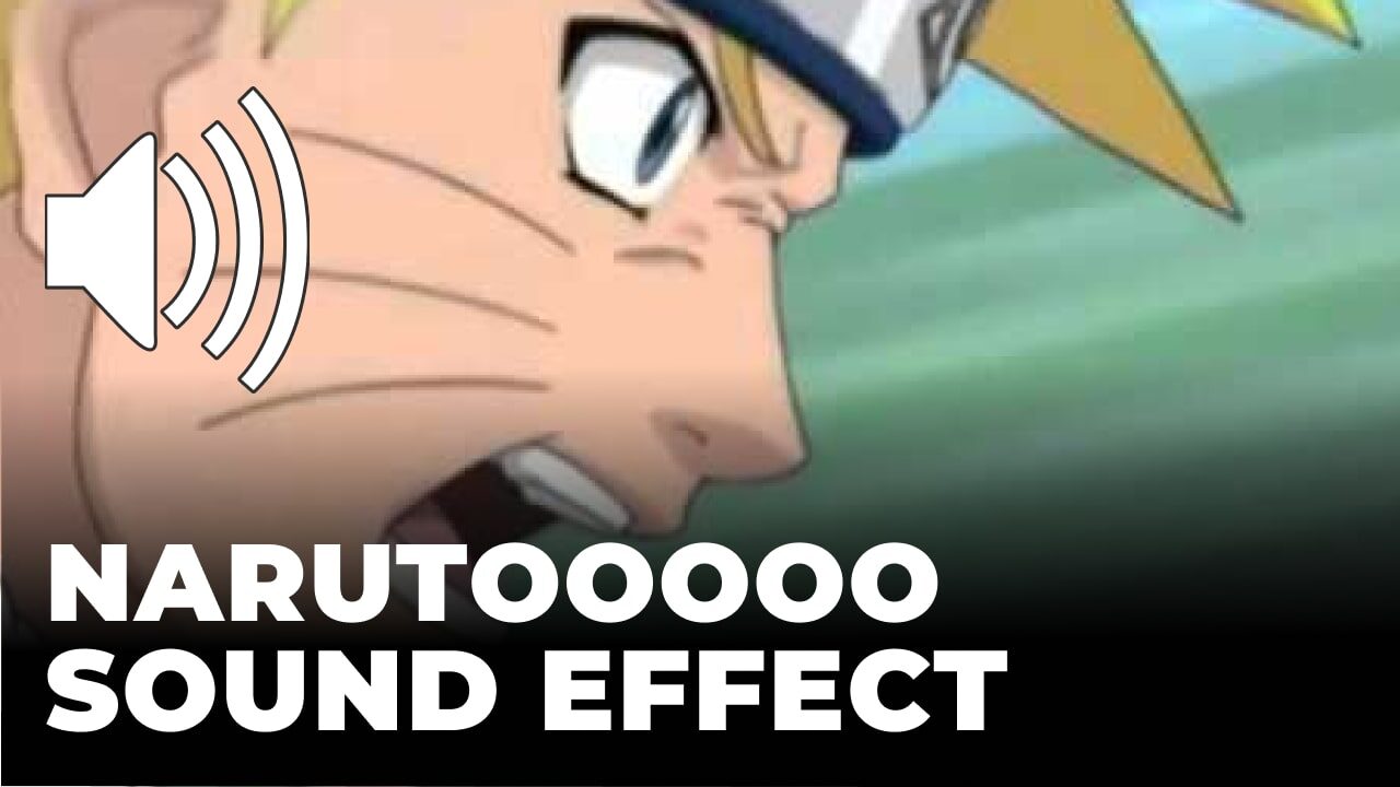 Narutooooo Sound Effect download for free mp3