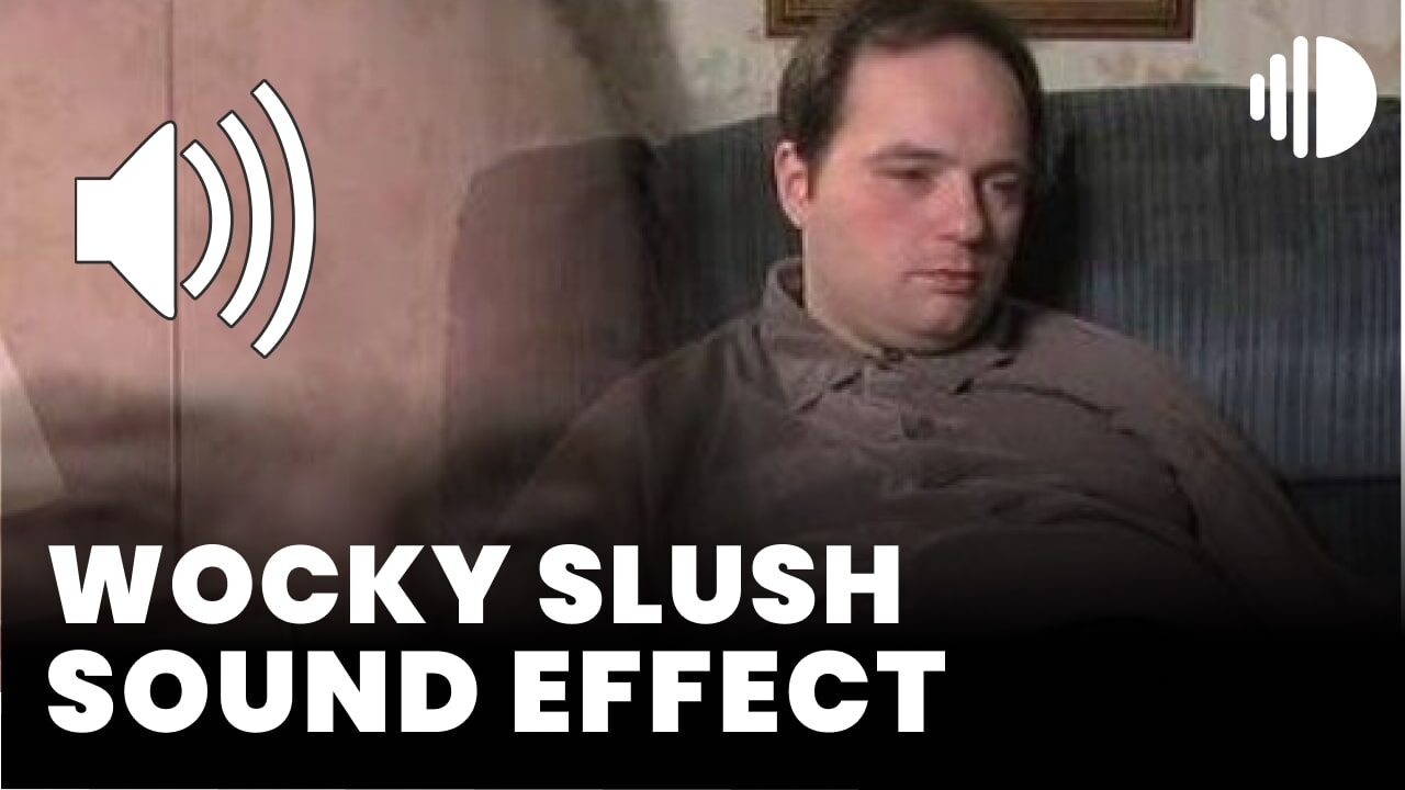 Wocky Slush Sound Effect