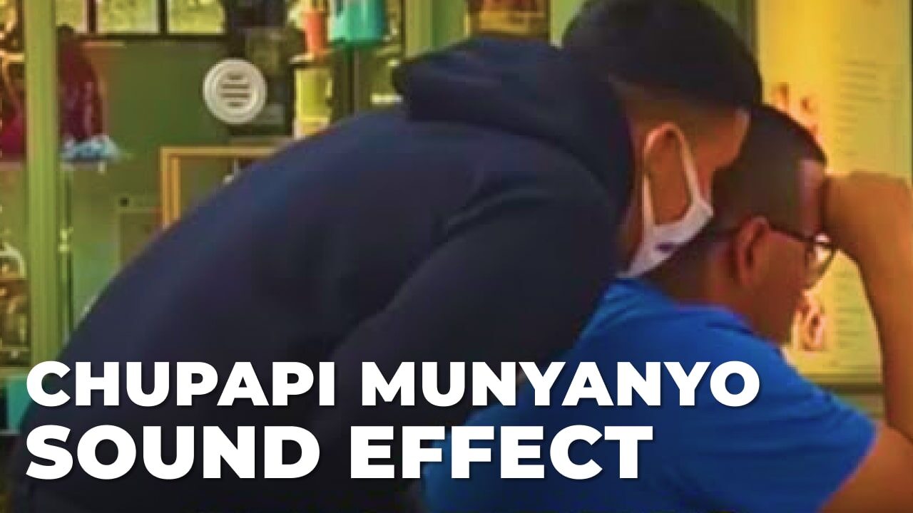 Chupapi Munyanyo Meme Sound Effect - Free Online MP3 Download