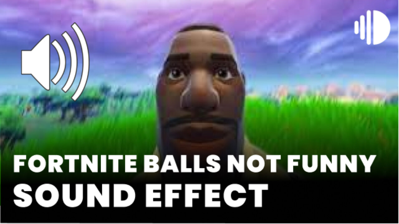 fortnite balls not funny - MP3 Download