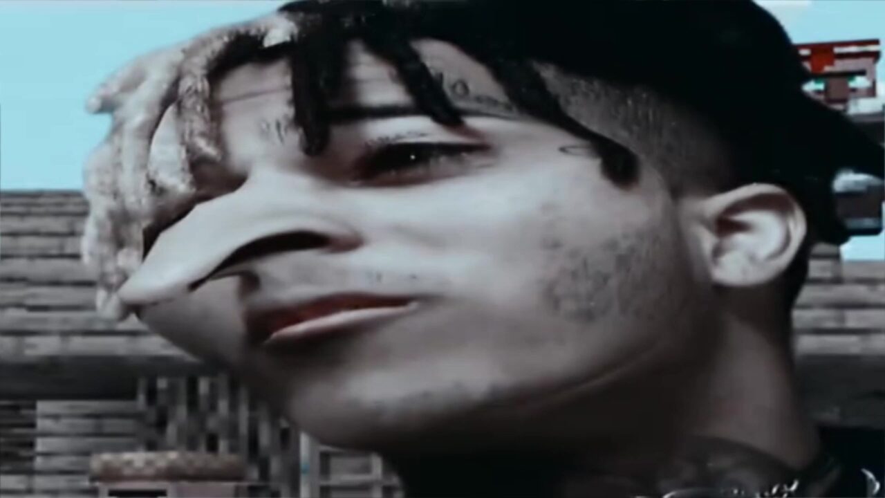Xxxtentacion whats a father meme original