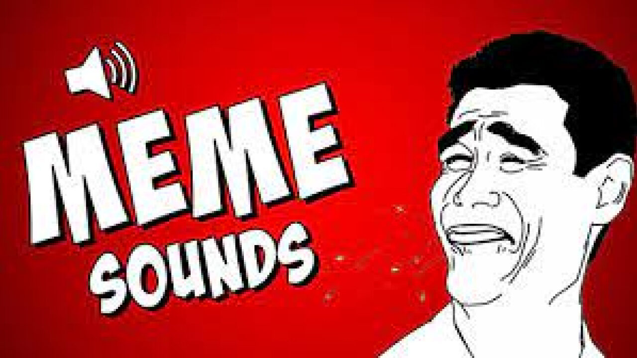 Editing Sounds Memes Compilation Sound Effect