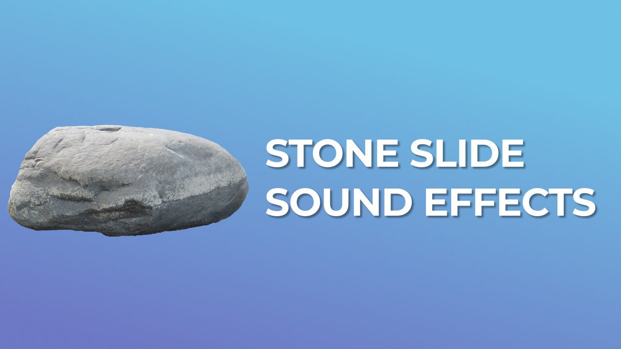 Stone Slide Sound Effects download for free mp3