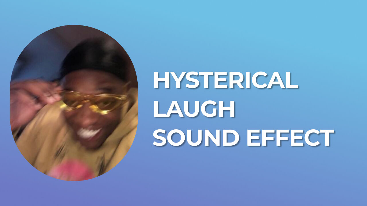Hysterical Laugh Sound Effect from tik tok download for free mp3 l
