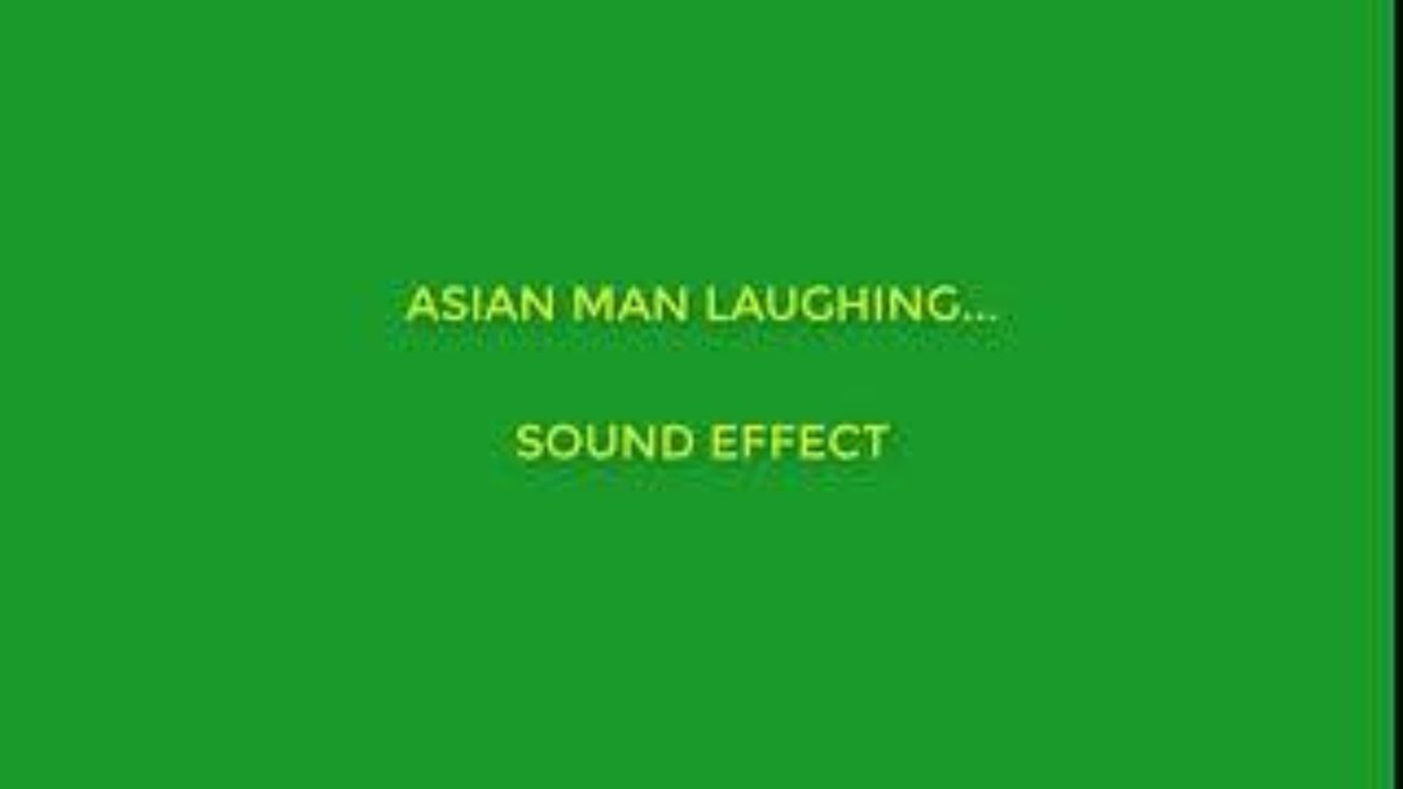 asian person laughing download