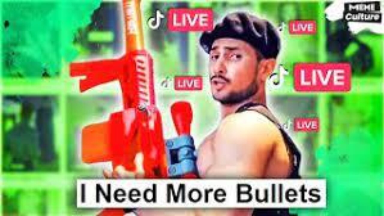 i need more bullets Meme Sound Effect Sound Effect - Download