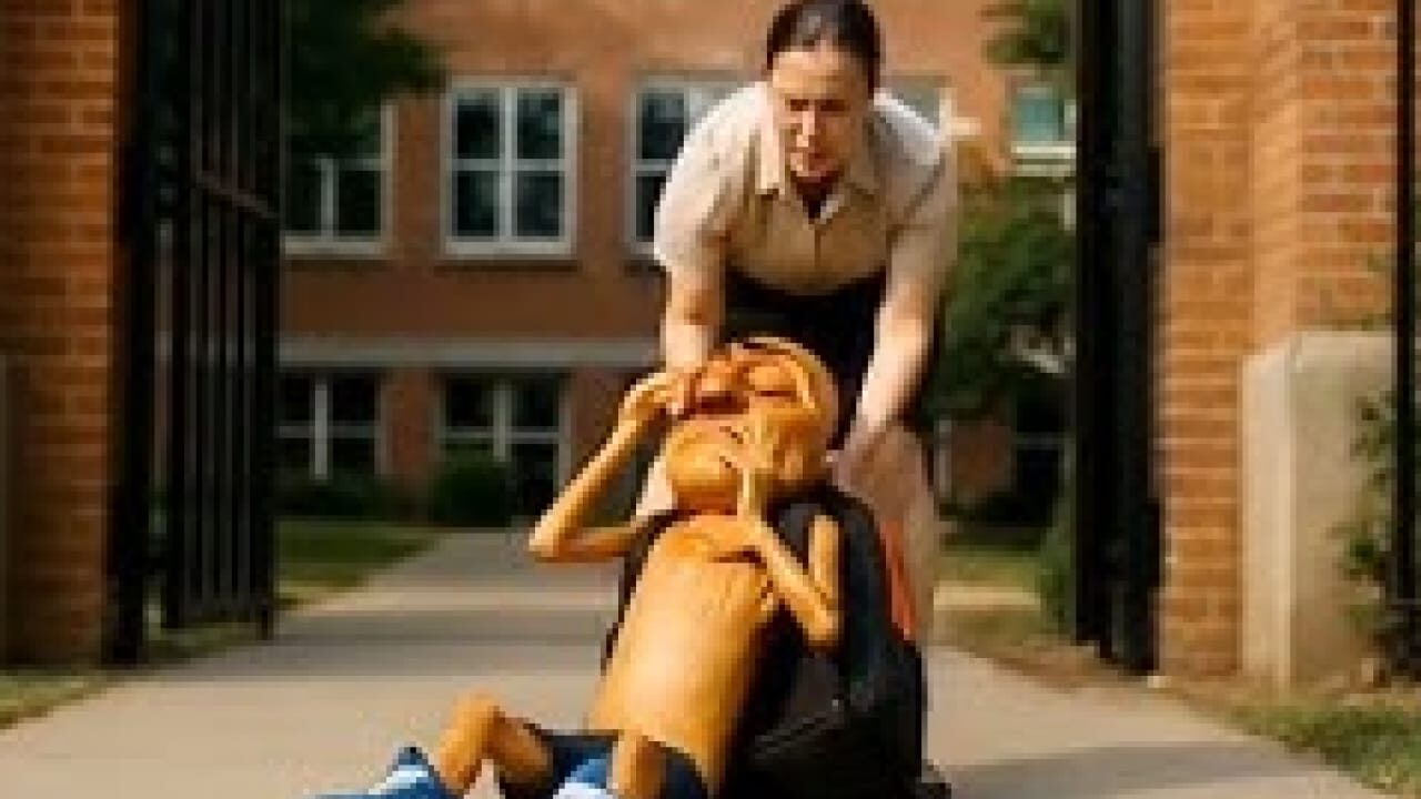 Nooo la skola noo
