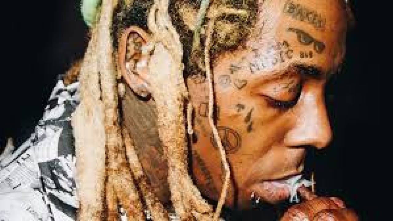 Lil Wayne oiuuu