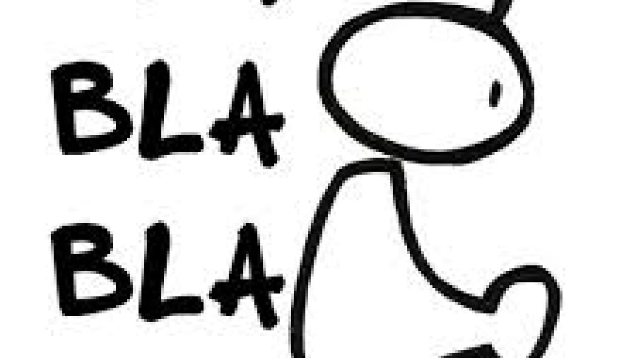 BLA BLA BLA TRALALELO