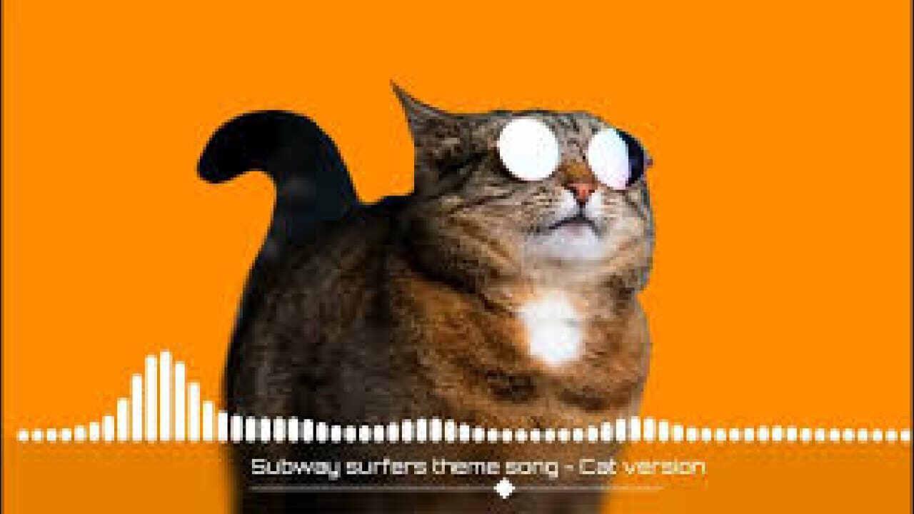 Ooiiaa cat subway surfers