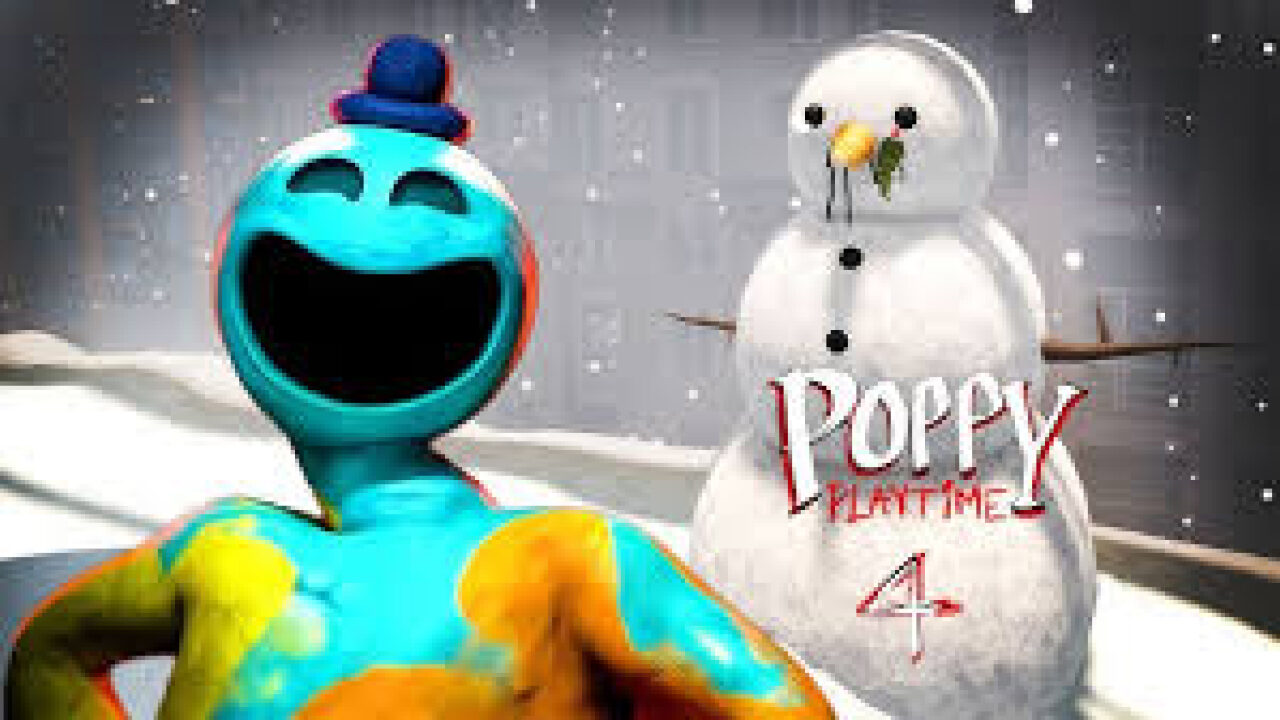 Doey Comercial Poppy Playtime 4