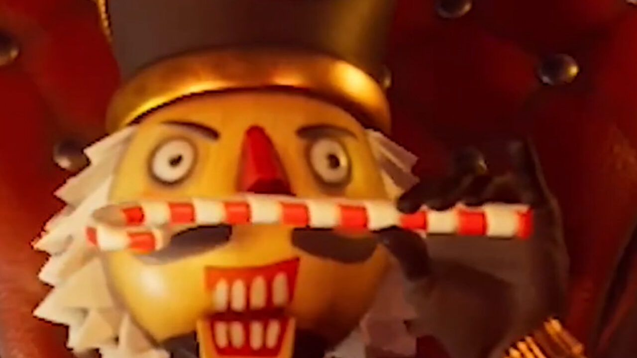Fortnite Sniffing Candy Cane Meme sound