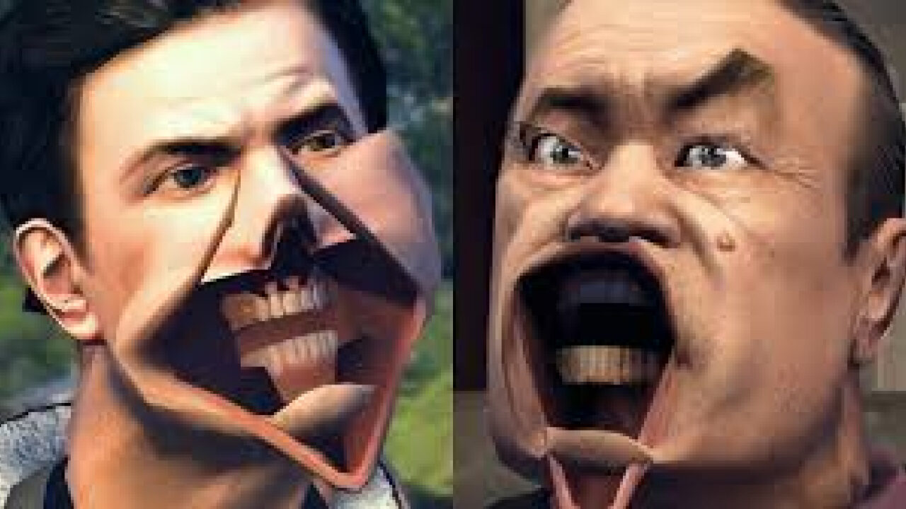 mafioso scream