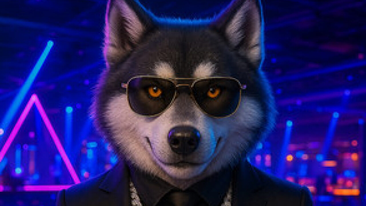 Come to the club by WOLFIE
