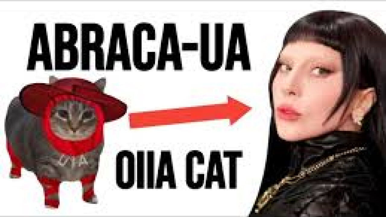 Abracadabra feat. OIIA Cat