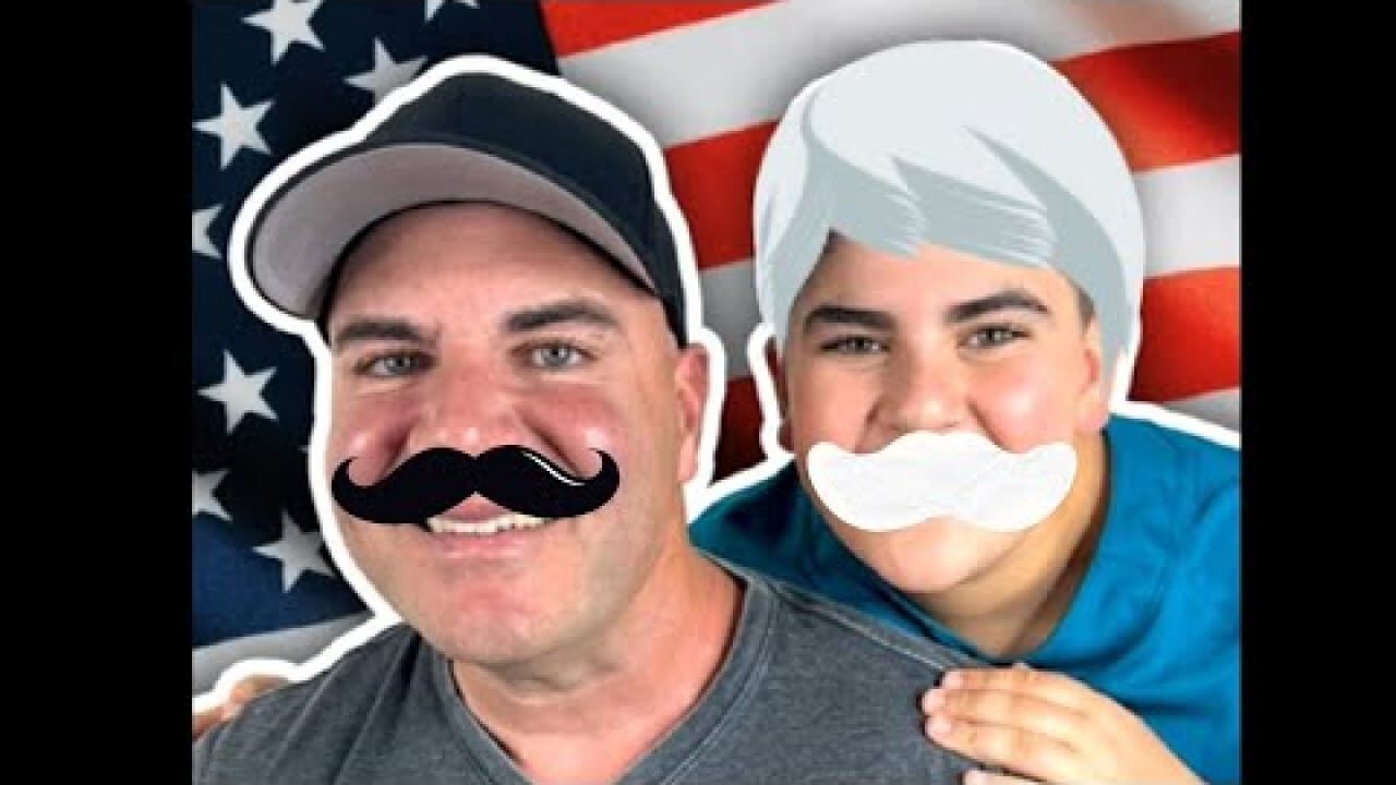 We bring the Boom! Crew remix, but it's 1950s
