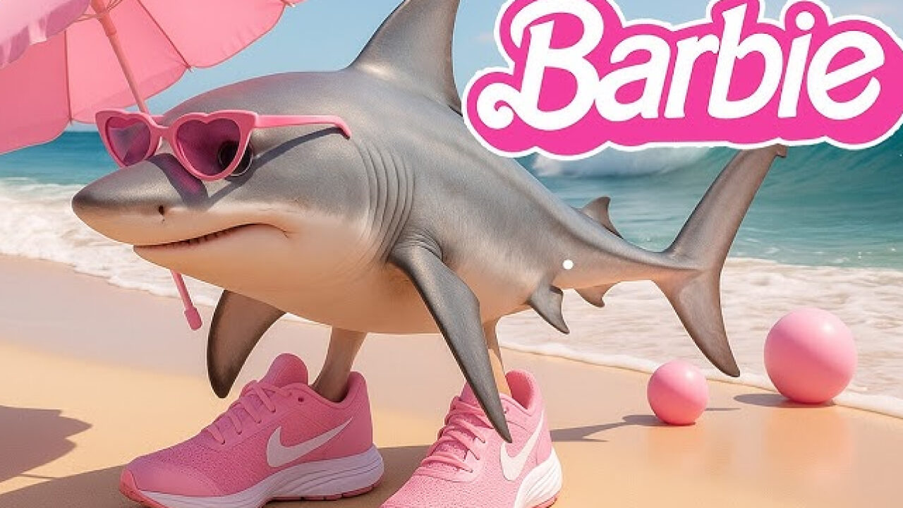 BARBIE x ITALIAN BRAINROT