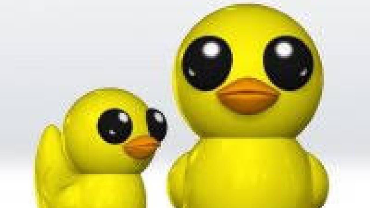 R.E.P.O Duck - Meme Sound Effect