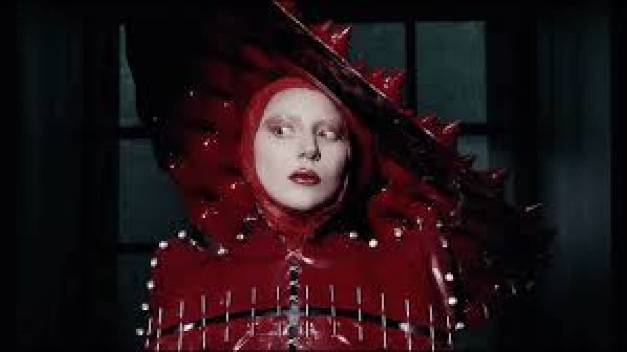 Lady Gaga - Abracadabra