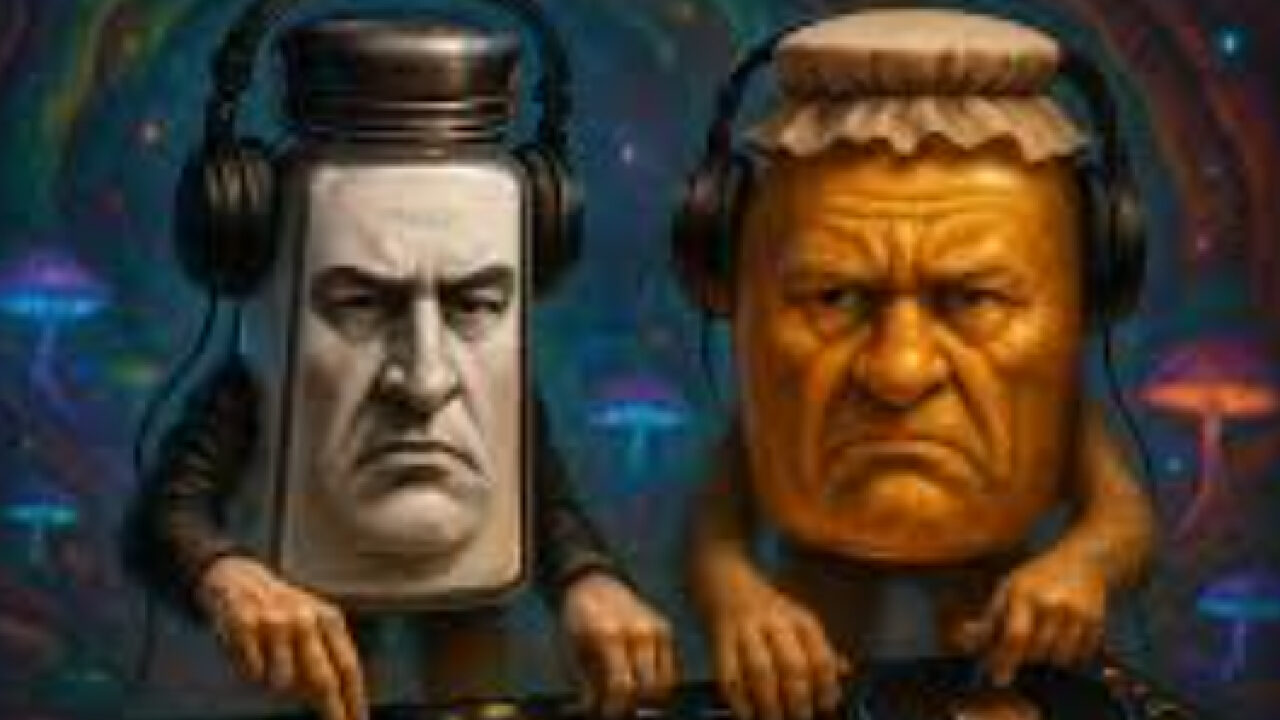 Garamraraman Dj