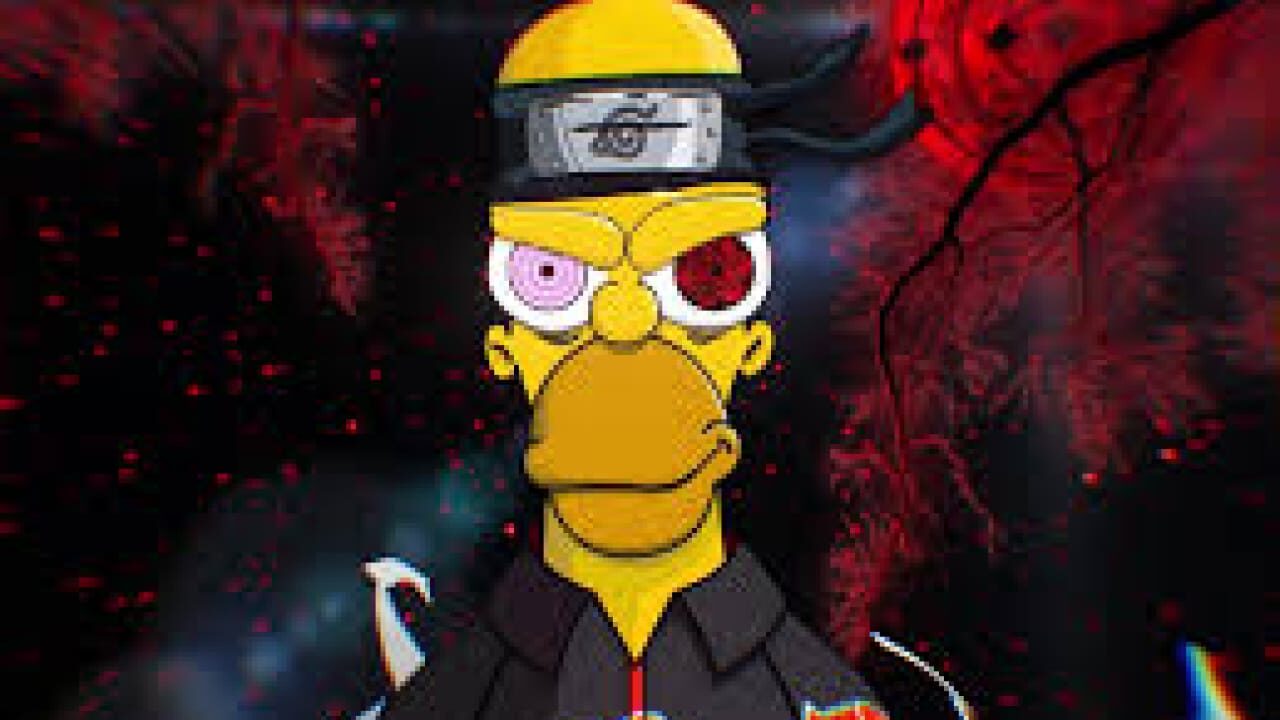 Homer Uchiha (Slowed + Reverb)