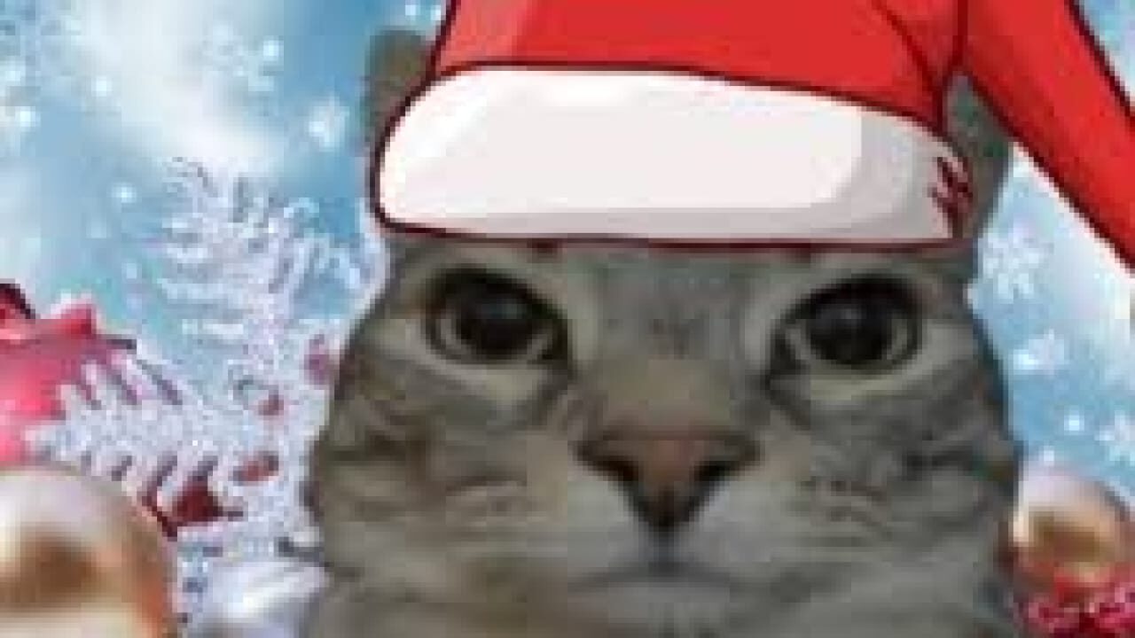 Oiiaoiia Christmas meme