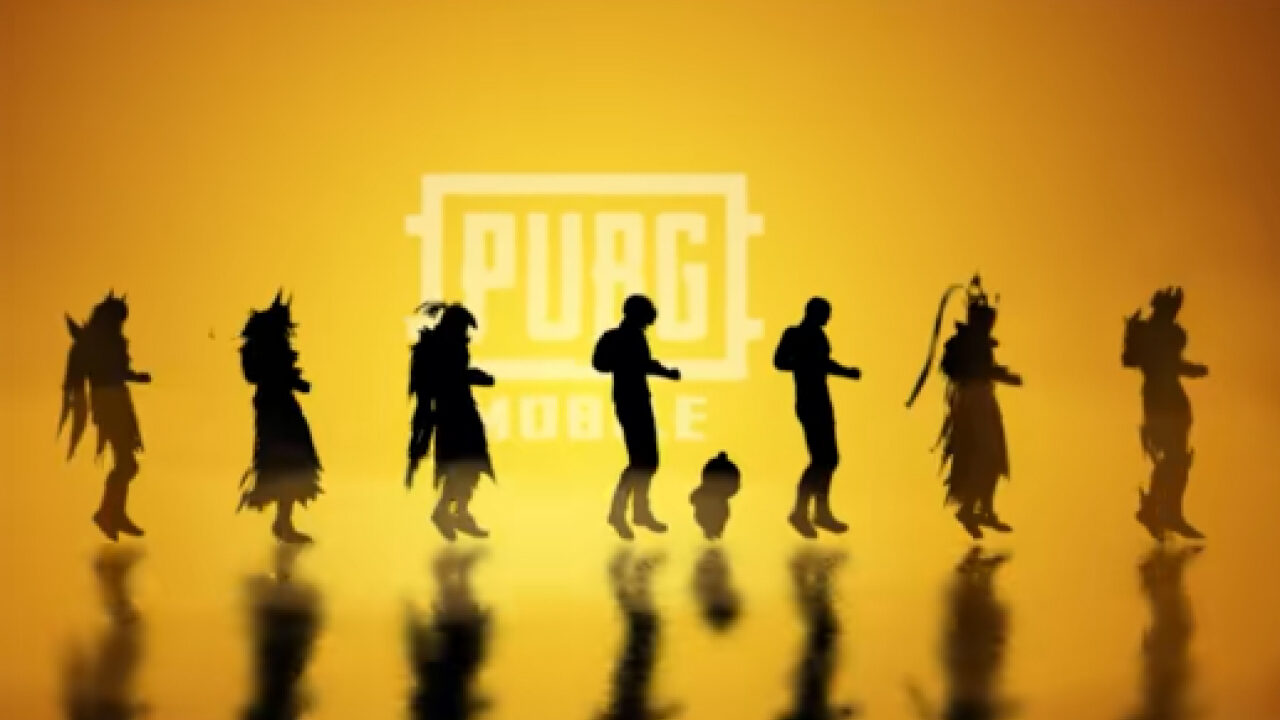 pubgmobile victory dance meme sound