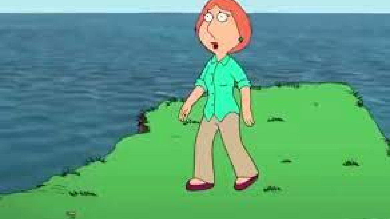 lois griffin Whoever You Are Thank You