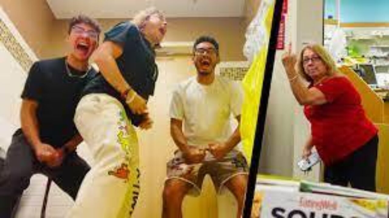 screaming in public restrooms prank download