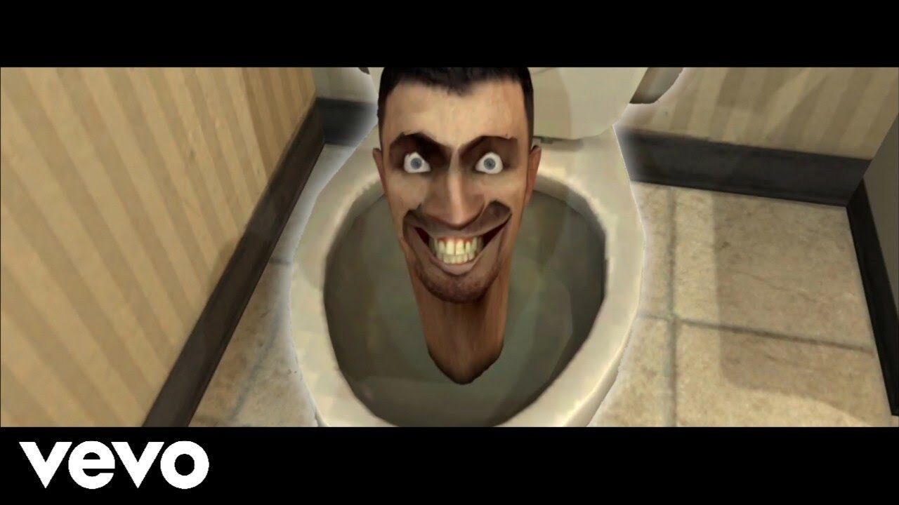 skibidi toilet song