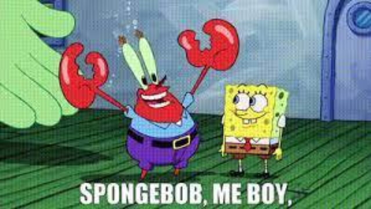 spongebob me boy meme - MP3 Download