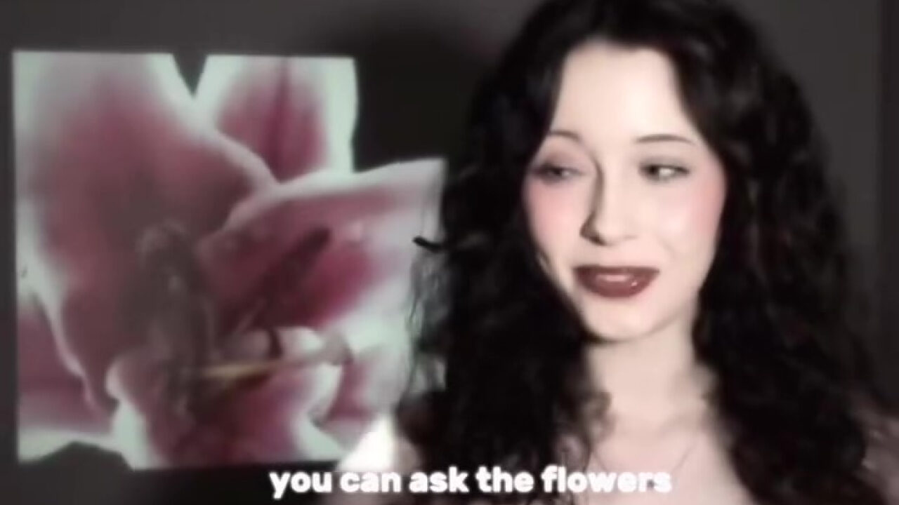 Pretty little baby song meme